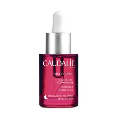 CAUDALIE VINOSOURCE ACEITE DE NOCHE NUTRITIVO 30 ML
