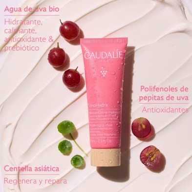 CAUDALIE MASQUE-CREME HYDRATANTE 50 ML