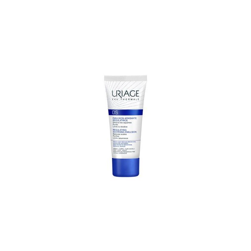 URIAGE DS EMULSIÓN 40 ML