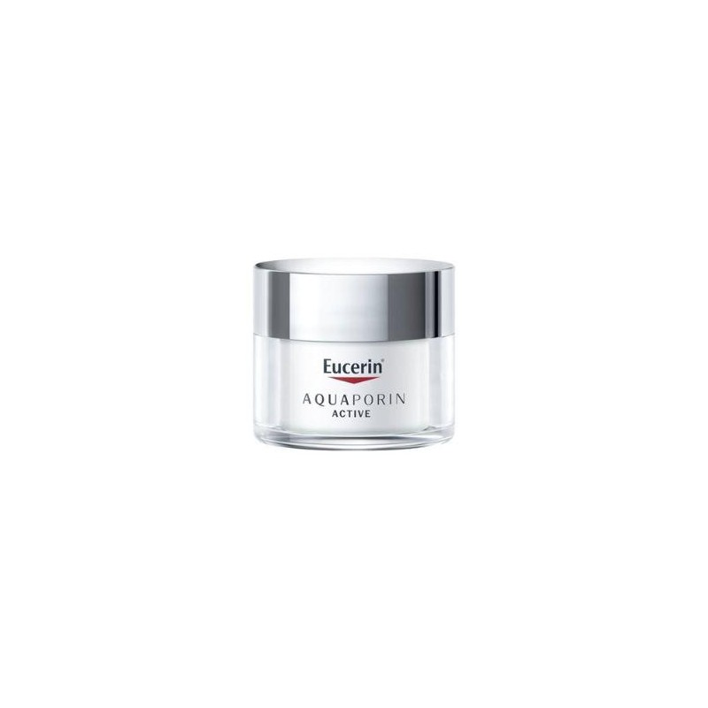 EUCERIN AQUAPORIN ACTIVE HIDRATANTE TRATAMIENTO ENRIQUECIDO 40 ML