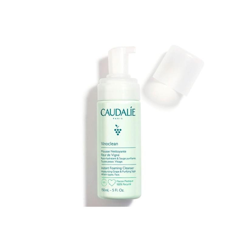 CAUDALIE ESPUMA LIMPIADORA 150 ML