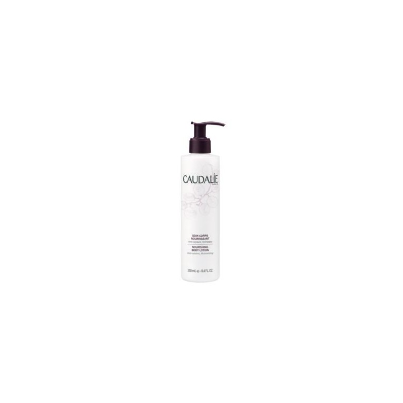 CAUDALIE TRATAMIENTO CORPORAL NUTRITIVO 250 ML