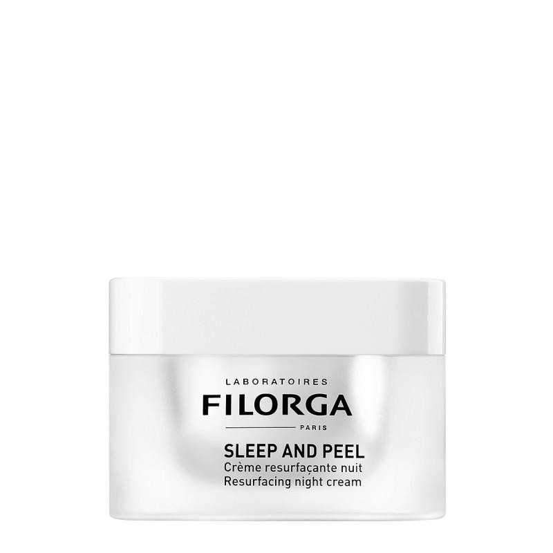 FILORGA SLEEP AND PEEL 50 ML CREMA DE NOCHE 