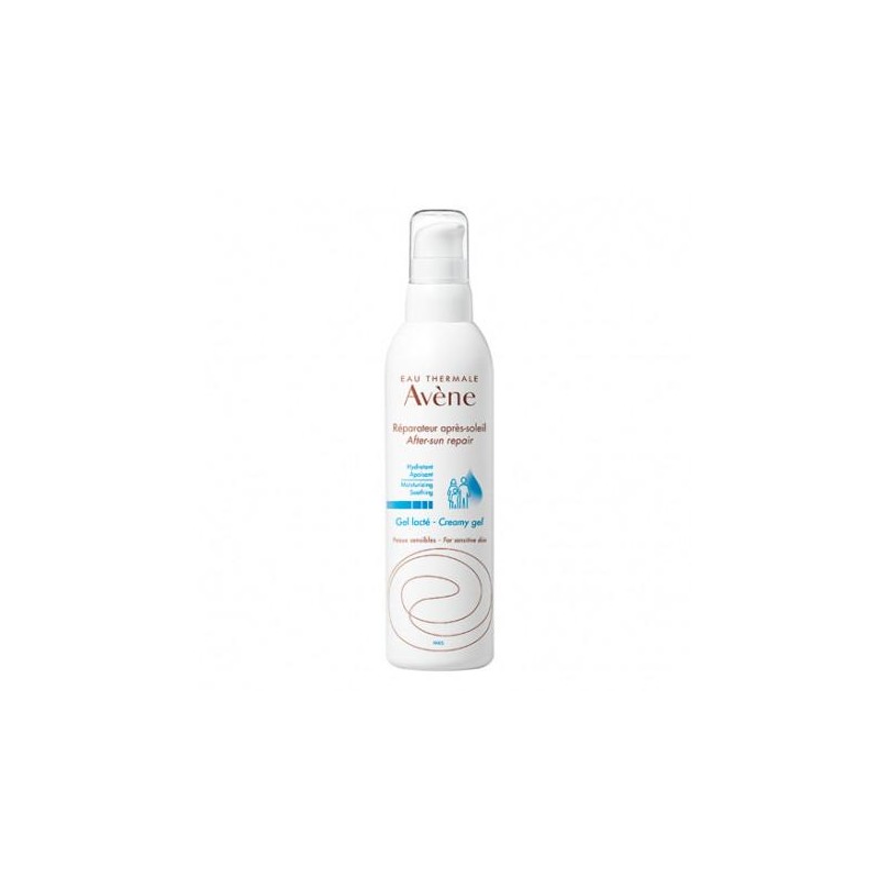 AVENE EMULSIÓN REPARADORA DESPUES DEL SOL 200 ML