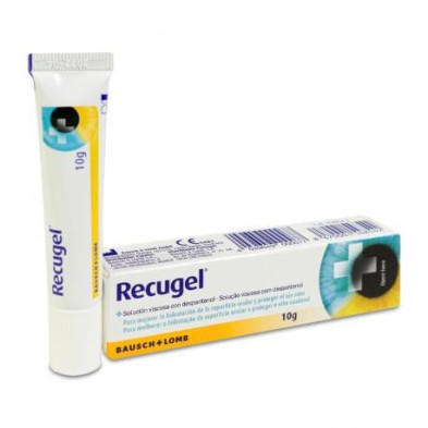 RECUGEL 10 G