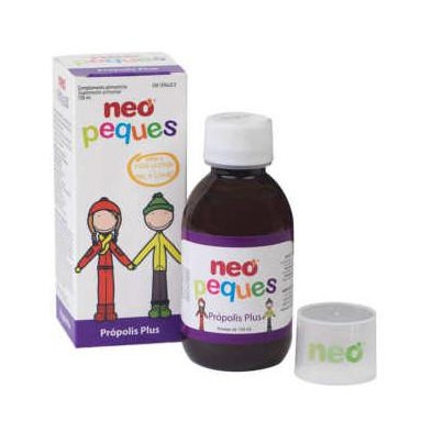 NEO PEQUES PROPOLIS PLUS 150 ML
