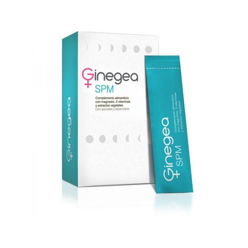 GINEGEA SPM SOBRES 6 GR 14 SOBRES