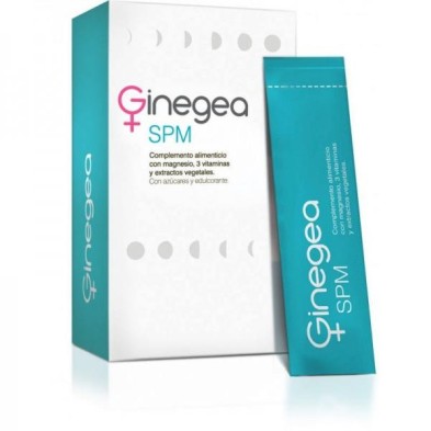 GINEGEA SPM SOBRES 6 GR 14 SOBRES