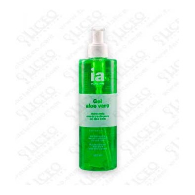 INTERAPOTHEK GEL HIDRATANTE PURO ALOE VERA 250 ML