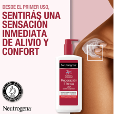 NEUTROGENA FORMULA NORUEGA LOCION CORPORAL REPARACIÓN INTENSIVA PIEL MUY SECA/RUGOSA 750 ML