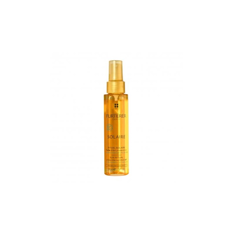 Aceite Solar Capilar René Furterer Spray