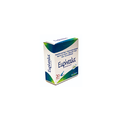EUPHRALIA 20 MONODOSIS BOIRON