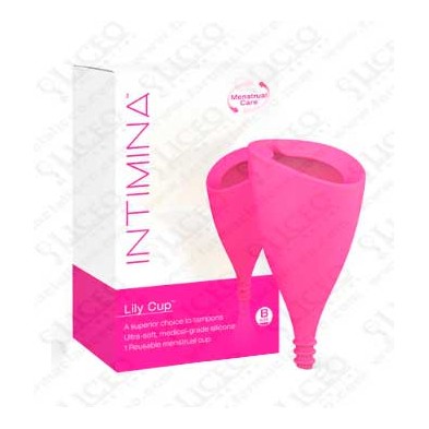 INTIMINA LELLO LILY CUP TAMAÑO B