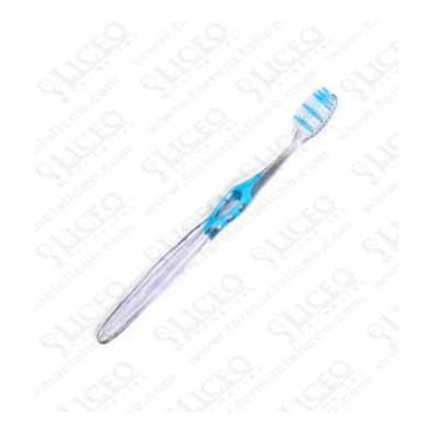 CEPILLO DENTAL ADULTO ELGYDIUM INTERACTIVE SUAVE