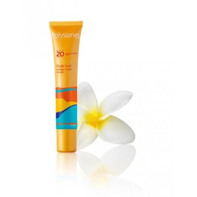 POLYSIANES SPF 20 ROSTRO FLUIDO PRECIOSO KLORANE 40 ML