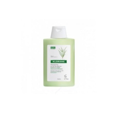 KLORANE CHAMPÚ A LA LECHE DE PAPIRO 400 ML