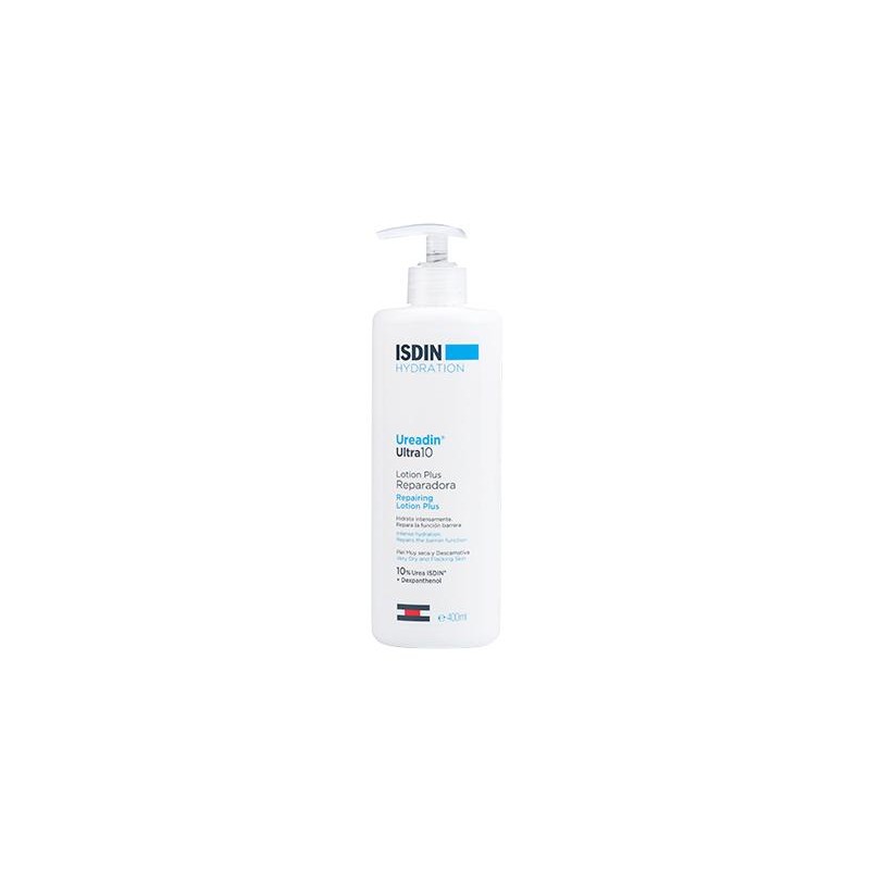 UREADIN RX 10 LOTION PLUS 400 ML