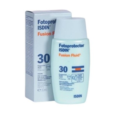 FOTOPROTECTOR ISDIN SPF-30 FUSION FLUID 50 ML