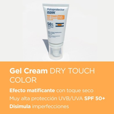 Isdin Fotoprotector Dry Touch SPF50