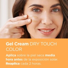 Isdin Fotoprotector Dry Touch SPF50