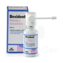 BEXIDENT DIENTES SENSIBLES GINGIPROTECTOR SPRAY