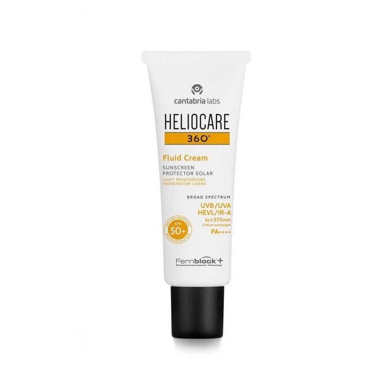 HELIOCARE 360º SPF 50+ FLUIDO CREMOSO 50 ML
