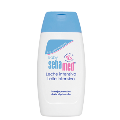 SEBAMED BABY LECHE INTENSIVA 200 ML