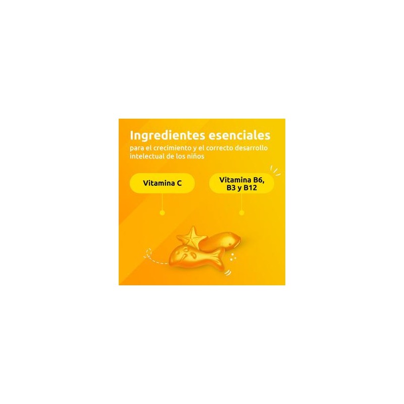 Supradyn® Junior Gummies Multivitamínico 30 Caramelos Goma 