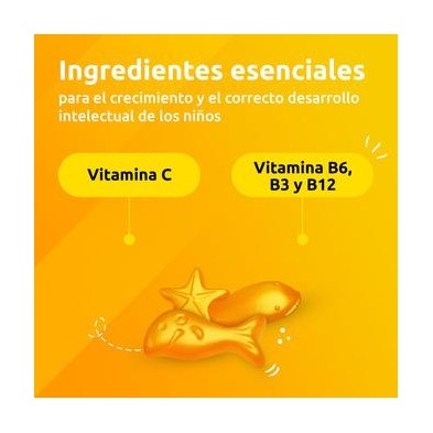 Supradyn® Junior Gummies Multivitamínico 30 Caramelos Goma 