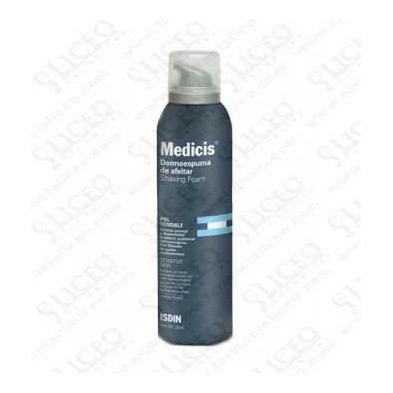 MEDICIS DERMOESPUMA DE AFEITAR 200 ML