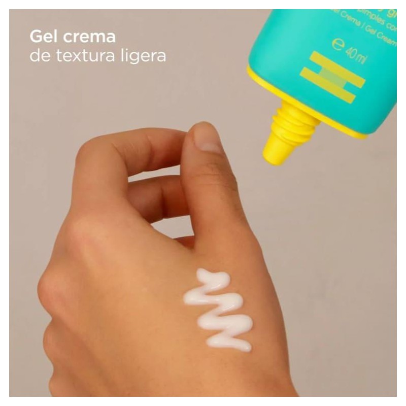 ISDIN ACNIBEN GEL CREMA EQUILIBRANTE 40 ML