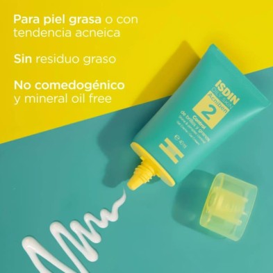ISDIN ACNIBEN GEL CREMA EQUILIBRANTE 40 ML