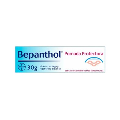 BEPANTHOL POMADA PROTECTORA 30 GR