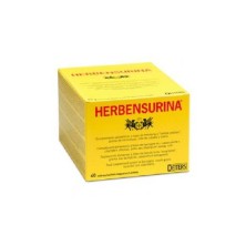 HERBENSURINA 1.5 GR 40 FILTROS