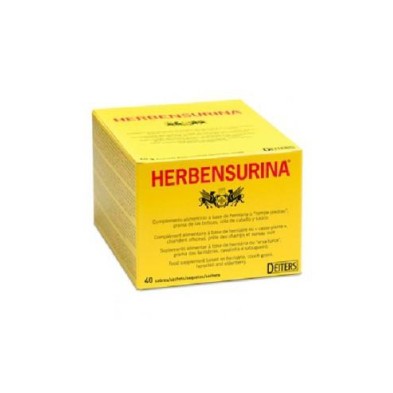 HERBENSURINA 1.5 GR 40 FILTROS