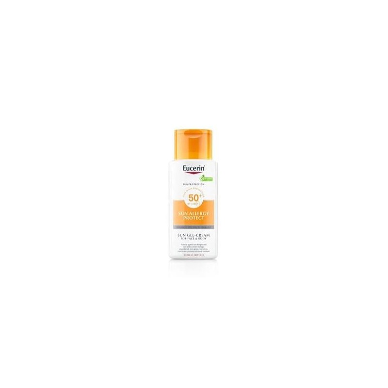 Eucerin Sun Allergy Crema-Gel FPS50