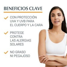 Eucerin Sun Allergy Crema-Gel FPS50