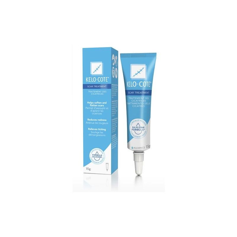 KELO-COTE REDUCTOR DE CICATRICES 15 GR