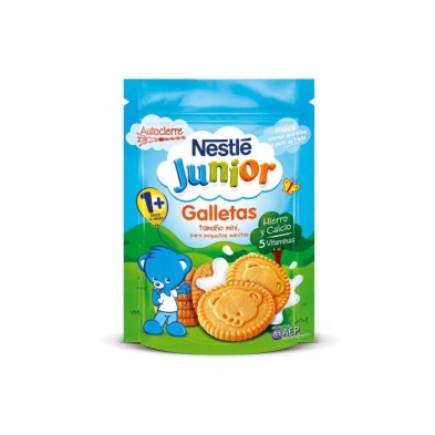 NESTLE JUNIOR GALLETAS 180 GR