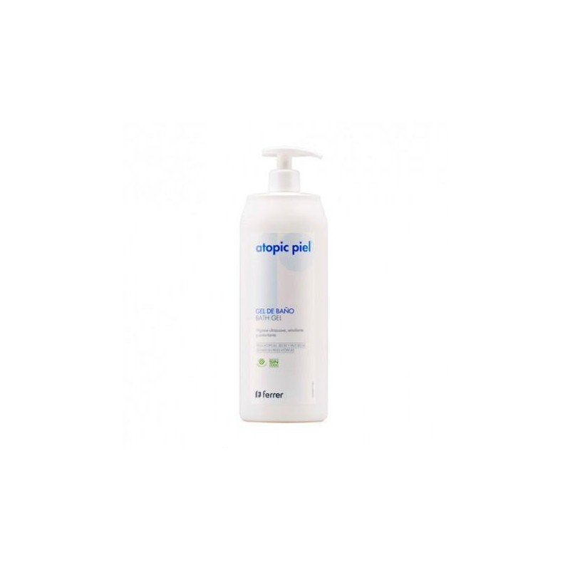 ATOPIC PIEL GEL DE BAÑO 750 ML