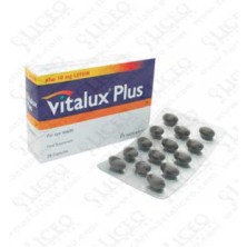 VITALUX PLUS 28 CÁPSULAS
