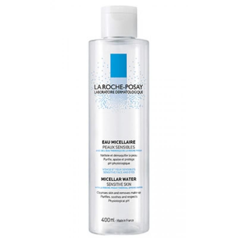 LA ROCHE POSAY SOLUCIÓN MICELAR FISIOLOGICA 400 ML