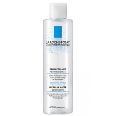 LA ROCHE POSAY SOLUCIÓN MICELAR FISIOLOGICA 400 ML