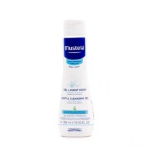 MUSTELA BEBE GEL DERMOLIMPIADOR 200 ML