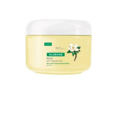 KLORANE MASCARILLA A LA CERA DE MAGNOLIA 150 ML
