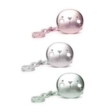 BROCHE DE PINZA SUAVINEX PREMIUM REDONDO 1 UNIDAD - ESPECIFICAR COLOR