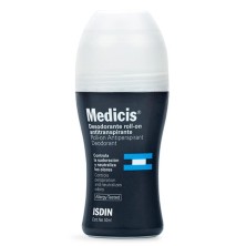MEDICIS DESODORANTE ANTITRANSPIRANTE ROLL-ON 50 ML