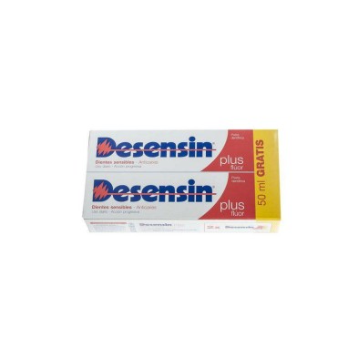 DESENSIN PLUS ENCIAS 125 ML 2 UNIDADES