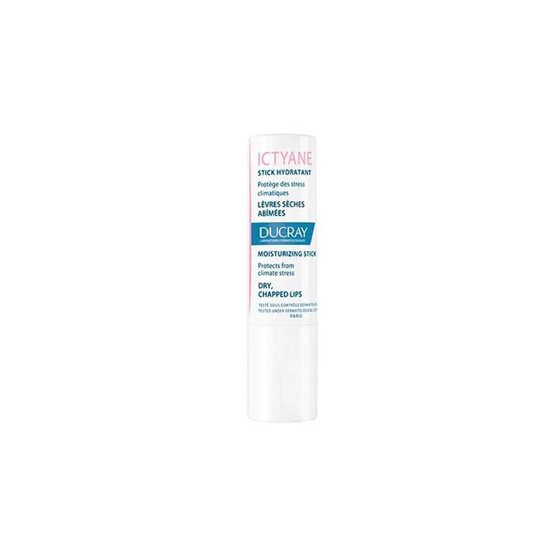 DUCRAY ICTYANE STICK LABIAL  3 GR