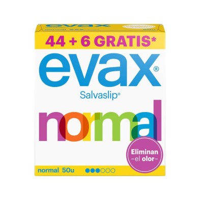 EVAX SALVASLIP NORMAL 44 UNIDADES